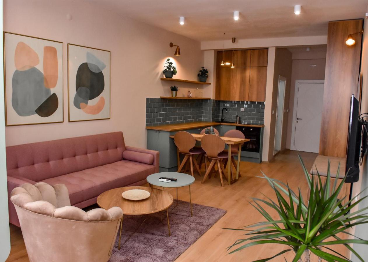 Good Times Luxury Apartments Bitola Zewnętrze zdjęcie