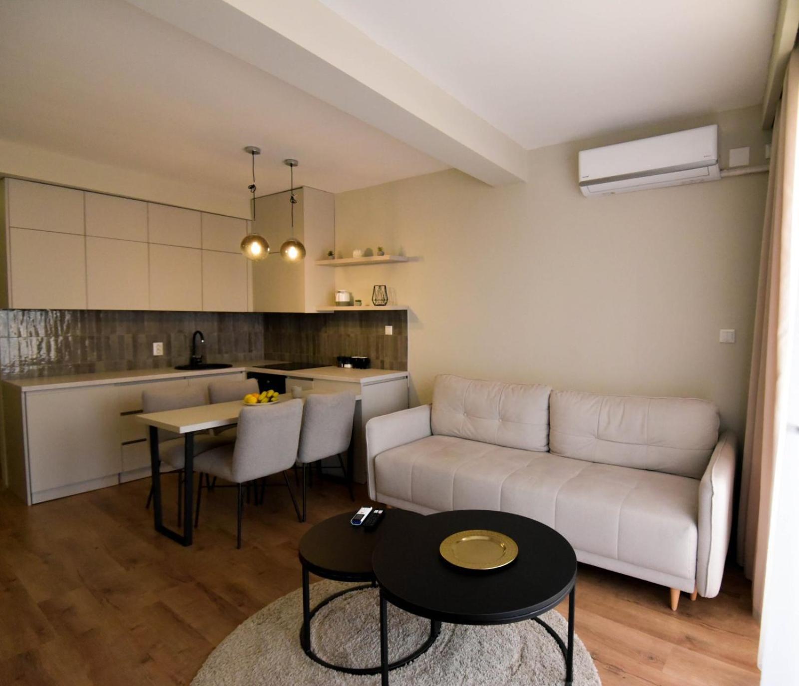 Good Times Luxury Apartments Bitola Zewnętrze zdjęcie